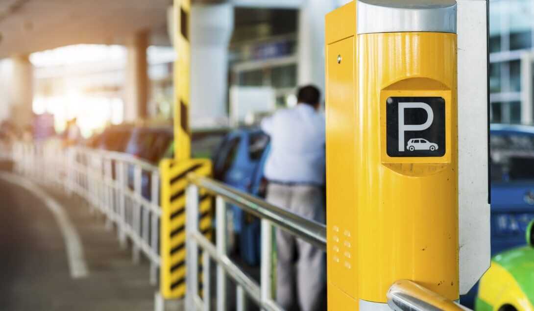 Marquesinas en aeropuertos de las Islas Canarias