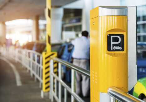 Marquesinas en aeropuertos de las Islas Canarias