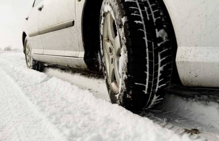 Cómo Conducir Con Nieve