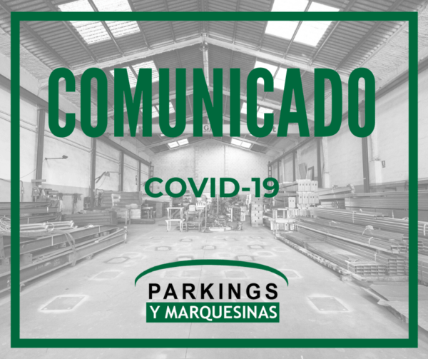 PARMAR: Comunicado COVID-19