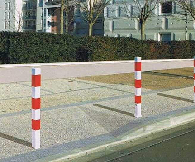 accesorios para parking