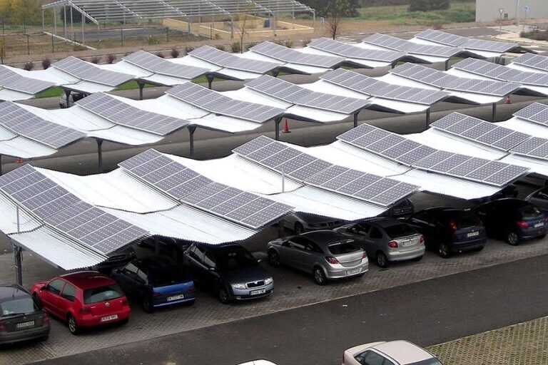 Cubierta Solar: Fuente de Energía Inagotable