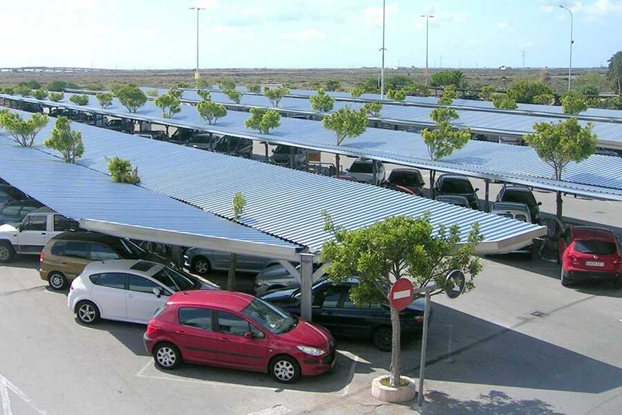 ¿Dónde Aparco para ir a la Procesión Magna de San Fernando?