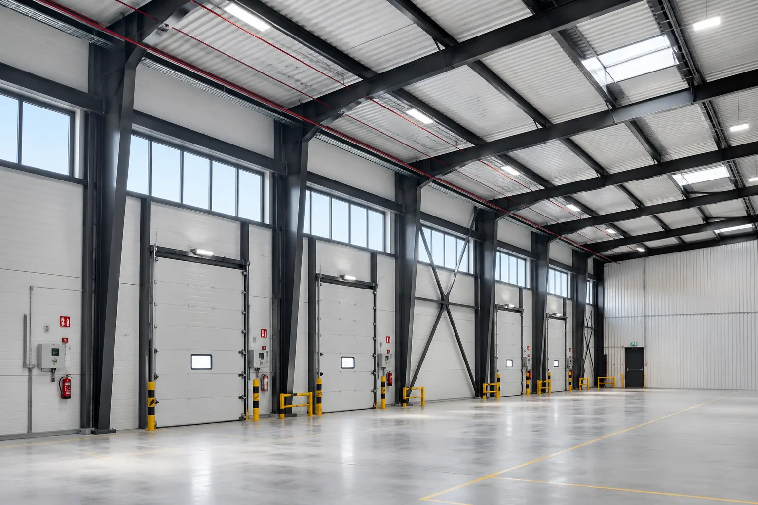Empresa de montaje estructuras metálicas Zaragoza