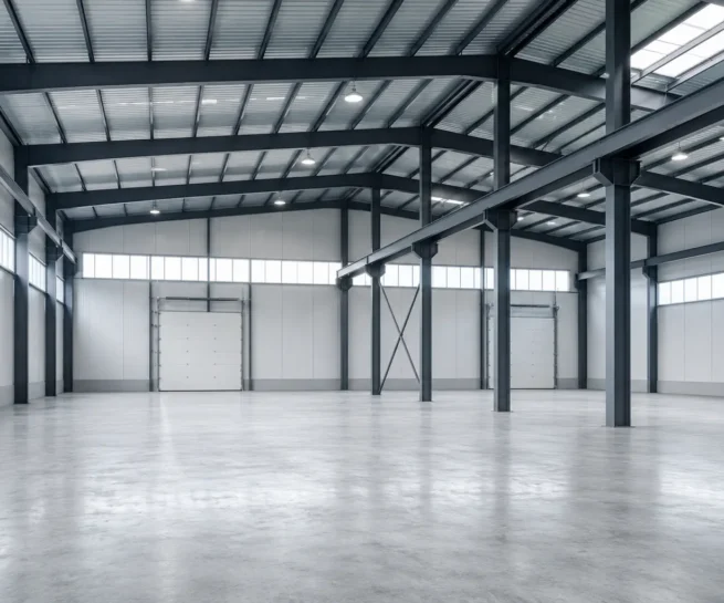 Estructuras metálicas Zaragoza