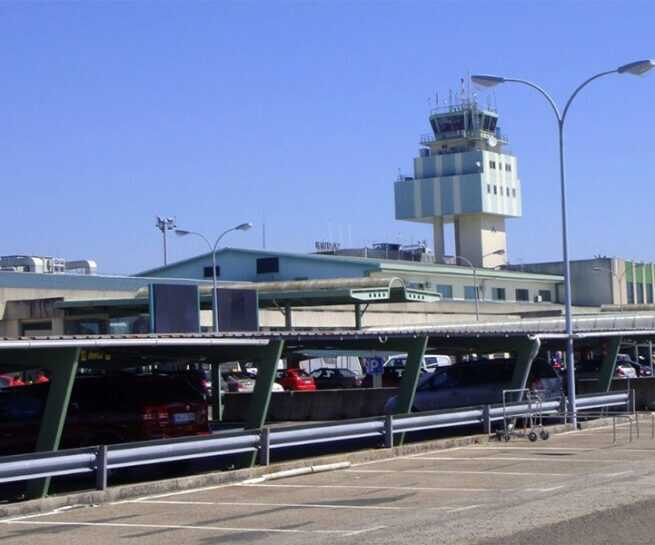 aena santiago aero2 2 - Marquesinas para Aeropuertos y Puertos