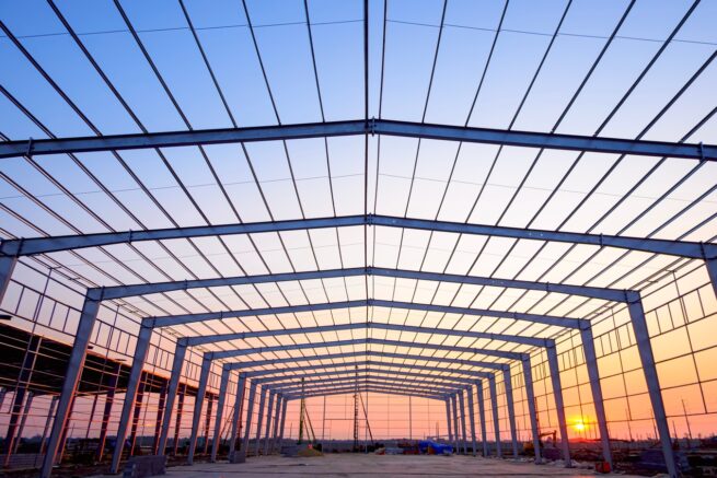 Estructuras metalicas