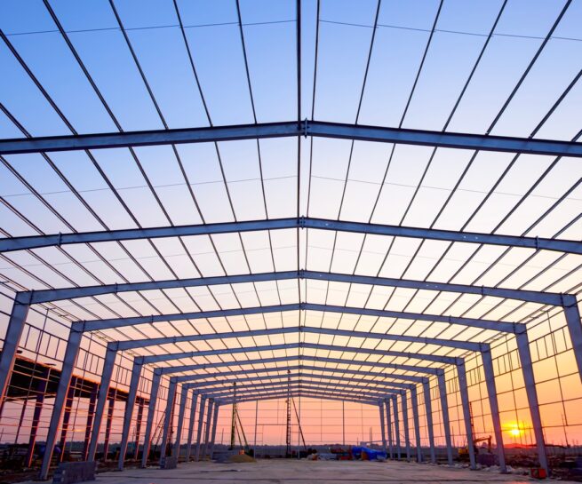 Estructuras metalicas