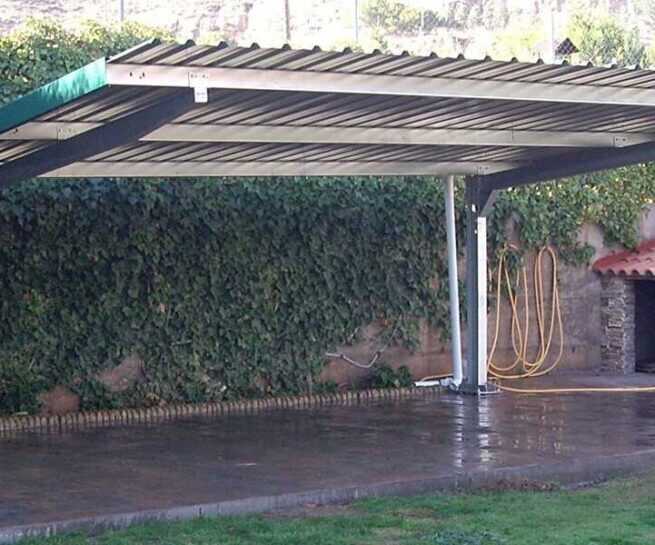 Pérgolas Murcia