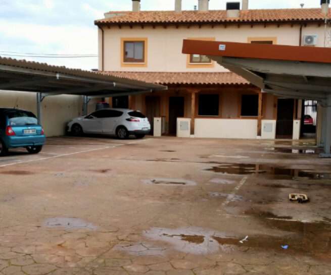 marquesinas para segundas residencias