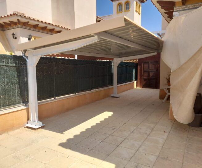 Techos Parking 1 coche