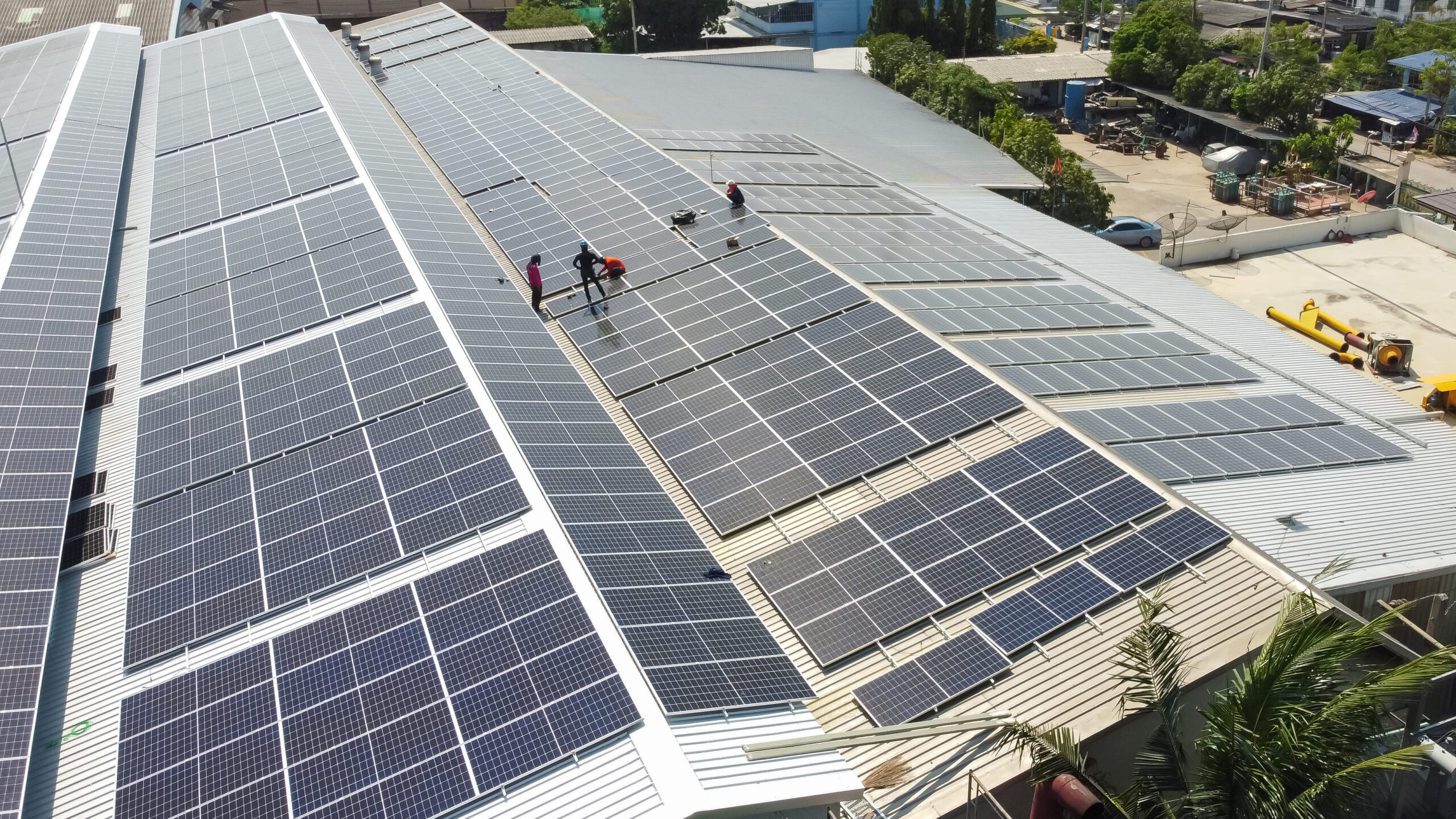 estructuras fotovoltaicas-para-cubiertas