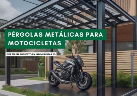 Pérgolas para motos