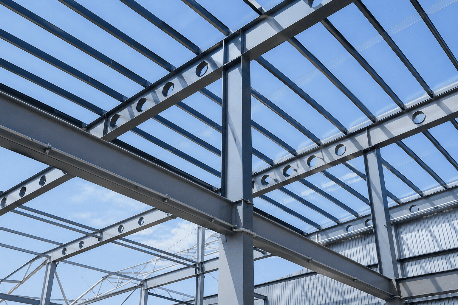 Proyecto 1 estructura metalica